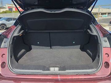 Nissan Juke 1.6 HEV N-Connecta Auto Bordeaux