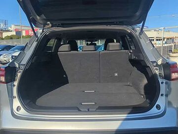 Nissan Qashqai 3&ordf; serie Qashqai MHEV 158 CV Xtronic N-Connecta Argento