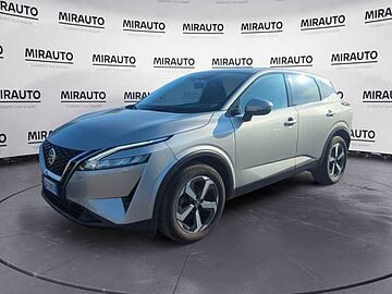 Nissan Qashqai 3&ordf; serie Qashqai MHEV 158 CV Xtronic N-Connecta Argento