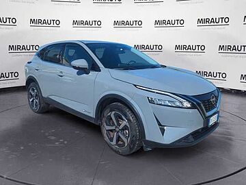 Nissan Qashqai 1.5 e-power Acenta 2wd Grigio