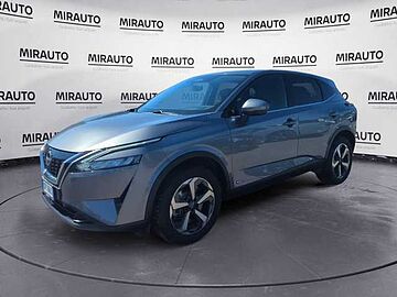 Nissan Qashqai 1.5 e-power N-Connecta 2wd Grigio scuro