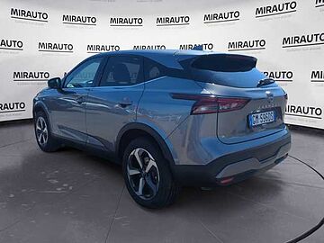 Nissan Qashqai 1.5 e-power N-Connecta 2wd Grigio scuro