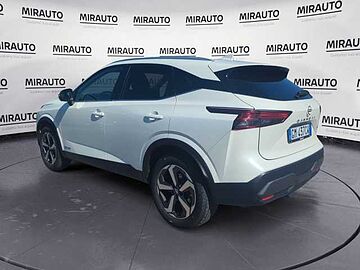 Nissan Qashqai 1.5 e-power N-Connecta 2wd Bianco