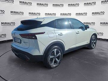 Nissan Qashqai 1.5 e-power N-Connecta 2wd Bianco