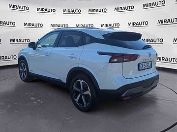 Nissan Qashqai 1.5 e-power N-Connecta 2wd Bianco