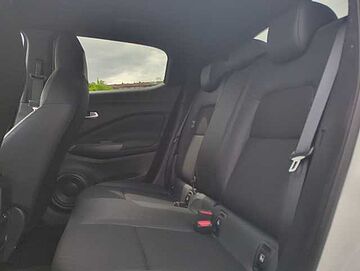 Nissan Juke 1.6 HEV N-Connecta Auto Bianco