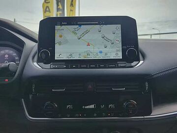 Nissan Qashqai 3&ordf; serie Qashqai MHEV 158 CV Xtronic Tekna Grigio scuro