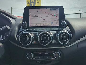 Nissan Juke 1.6 HEV Premiere Edition Auto Nero
