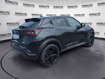 Nissan Juke 1.6 HEV Premiere Edition Auto Nero