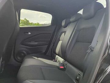 Nissan Juke 1.0 DIG-T 114 Mt N-Connecta Nero