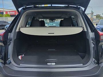 Nissan X-Trail 1.5 MHEV Tekna CVT Nero