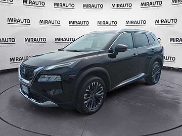 Nissan X-Trail 1.5 MHEV Tekna CVT Nero