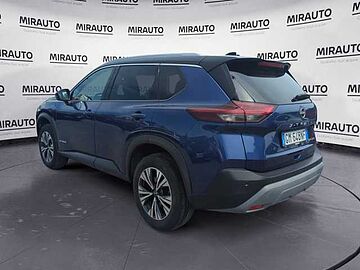 Nissan X-Trail 1.5 EREV e-4orce N-Connecta Auto Blu