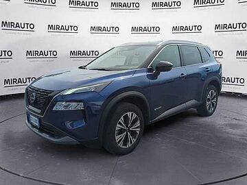 Nissan X-Trail 1.5 EREV e-4orce N-Connecta Auto Blu