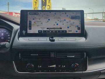 Nissan X-Trail 1.5 EREV e-4orce N-Connecta Auto Blu