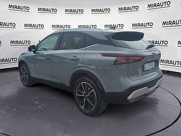 Nissan Qashqai 3&ordf; serie Qashqai MHEV 140 CV Tekna Grigio