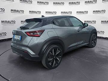 Nissan Juke 1.0 DIG-T 114 Mt N-Design Grigio scuro