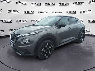 Nissan Juke 1.0 DIG-T 114 Mt N-Design Grigio scuro
