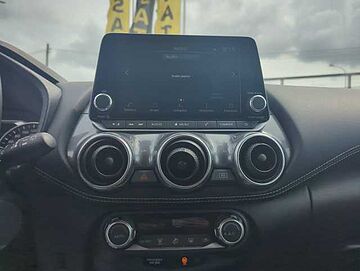 Nissan Juke 1.6 HEV N-Connecta Auto Argento