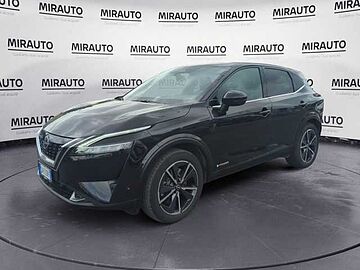 Nissan Qashqai 1.5 e-power Tekna 2wd Nero