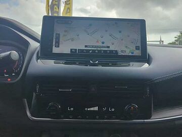 Nissan Qashqai 1.5 e-power Tekna 2wd Nero