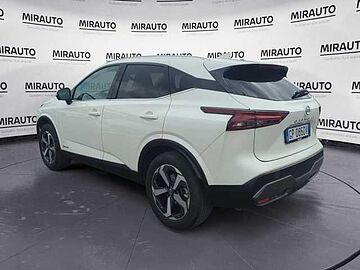 Nissan Qashqai 1.5 e-power N-Connecta 2wd Bianco