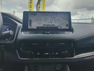 Nissan Qashqai 1.5 e-power N-Connecta 2wd Bianco