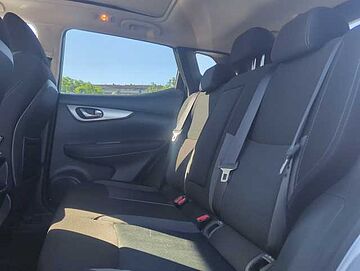 Nissan Qashqai 2&ordf; serie Qashqai 1.5 dCi 115 CV N-Connecta Argento