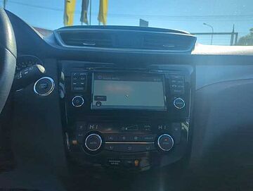Nissan Qashqai 2&ordf; serie Qashqai 1.5 dCi 115 CV N-Connecta Argento