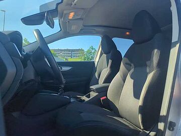 Nissan Qashqai 2&ordf; serie Qashqai 1.5 dCi 115 CV N-Connecta Argento