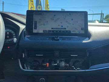 Nissan Qashqai 3&ordf; serie Qashqai MHEV 140 CV N-Connecta Grigio scuro
