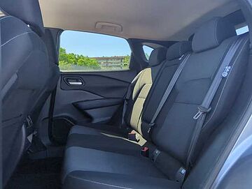 Nissan Qashqai 3&ordf; serie Qashqai MHEV 158 CV Xtronic N-Connecta Grigio scuro