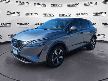 Nissan Qashqai 3&ordf; serie Qashqai MHEV 158 CV Xtronic N-Connecta Grigio scuro