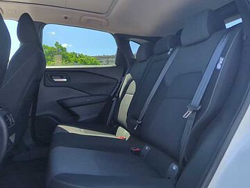Nissan Qashqai 1.5 e-power N-Connecta 2wd Bianco