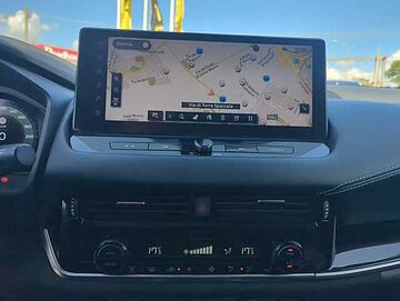 Nissan Qashqai 3&ordf; serie Qashqai MHEV 140 CV N-Connecta Grigio scuro