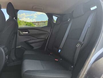 Nissan Qashqai 3&ordf; serie Qashqai MHEV 140 CV N-Connecta Grigio scuro
