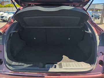 Nissan Juke 1.0 DIG-T 117 Mt N-Connecta Bordeaux