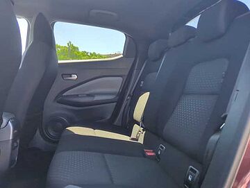 Nissan Juke 1.0 DIG-T 117 Mt N-Connecta Bordeaux