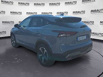 Nissan Qashqai 1.5 EREV e-Power N-Connecta Auto Grigio