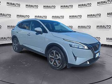 Nissan Qashqai 1.5 EREV e-Power N-Connecta Auto Grigio