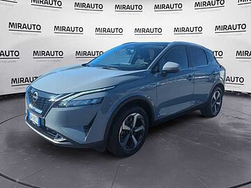 Nissan Qashqai 1.5 EREV e-Power N-Connecta Auto Grigio
