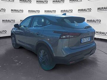 Nissan Qashqai 3&ordf; serie Qashqai MHEV 140 CV Business Grigio scuro