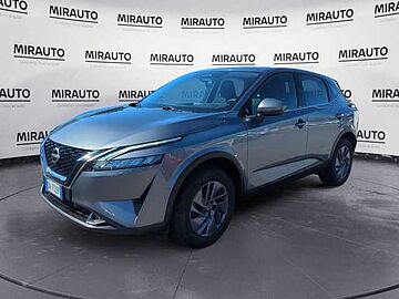 Nissan Qashqai 3&ordf; serie Qashqai MHEV 140 CV Business Grigio scuro