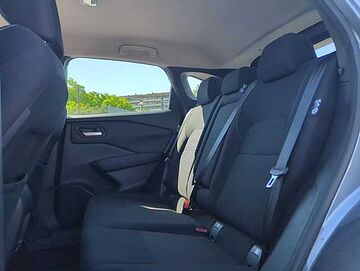 Nissan Qashqai 3&ordf; serie Qashqai MHEV 140 CV Business Grigio scuro