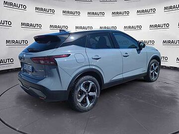 Nissan Qashqai 1.5 e-power N-Connecta 2wd Grigio