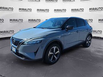Nissan Qashqai 1.5 e-power N-Connecta 2wd Grigio