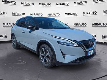 Nissan Qashqai 1.5 e-power N-Connecta 2wd Grigio