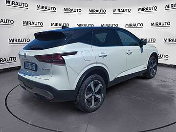Nissan Qashqai 1.5 e-power N-Connecta 2wd Bianco