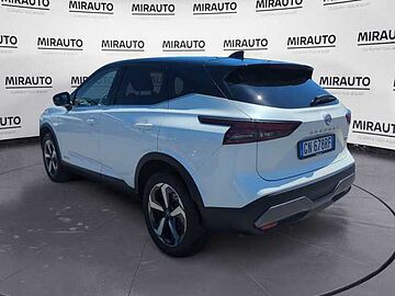 Nissan Qashqai 1.5 e-power N-Connecta 2wd Bianco