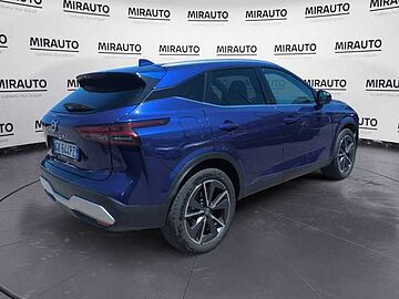 Nissan Qashqai 3&ordf; serie Qashqai MHEV 140 CV Tekna Blu